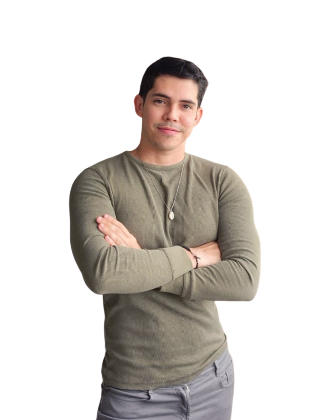 Flavio Oliveira, psicólogo clínico